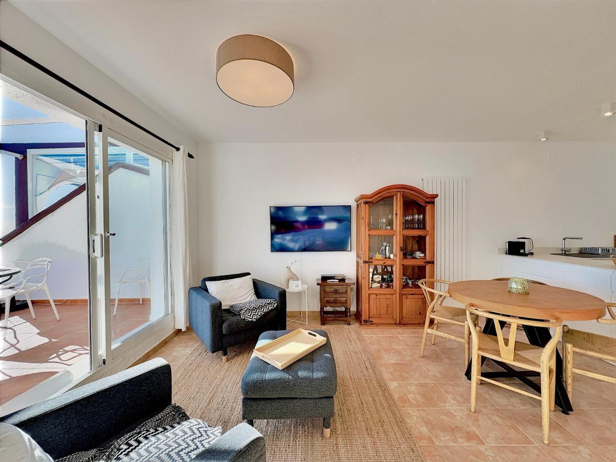 Apartamento Panorama X0025 Benitachell Exterior foto