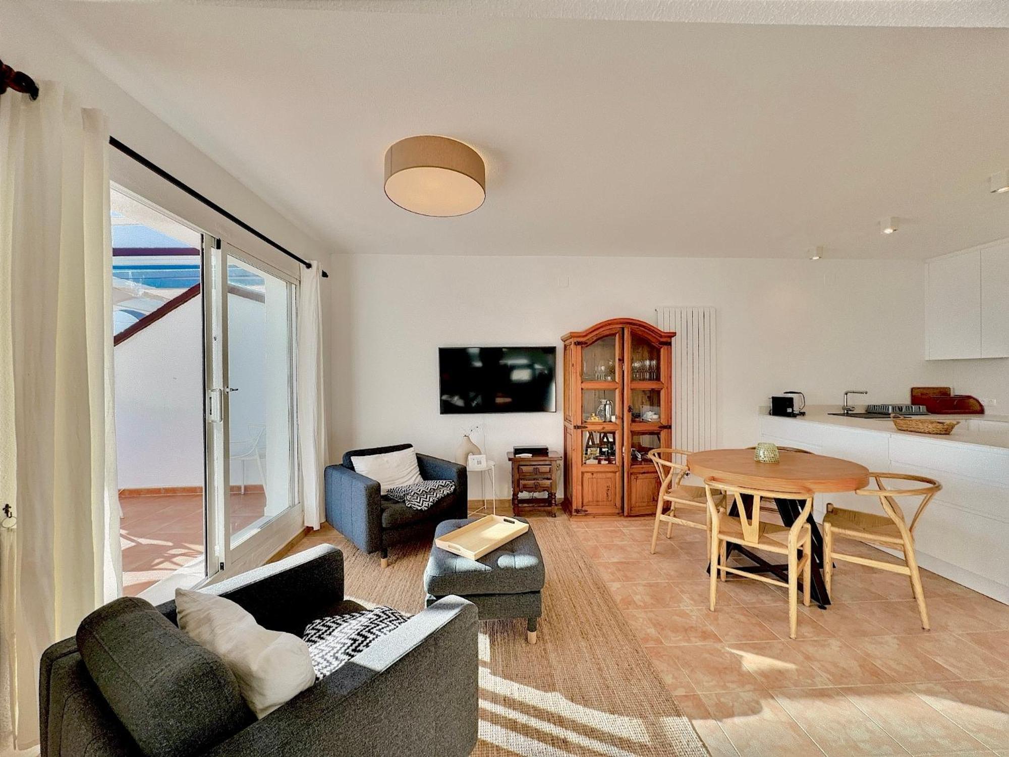 Apartamento Panorama X0025 Benitachell Exterior foto