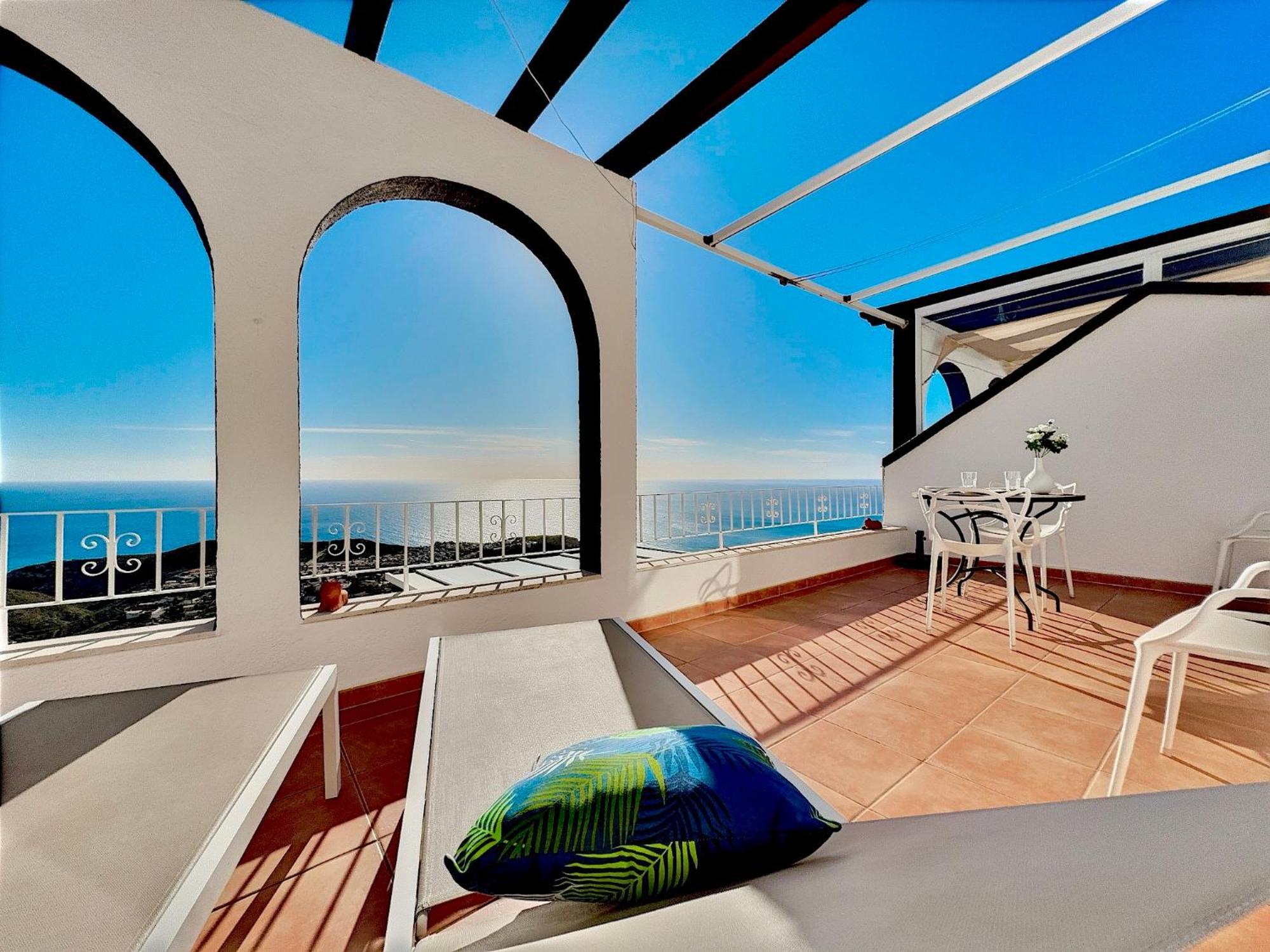 Apartamento Panorama X0025 Benitachell Exterior foto