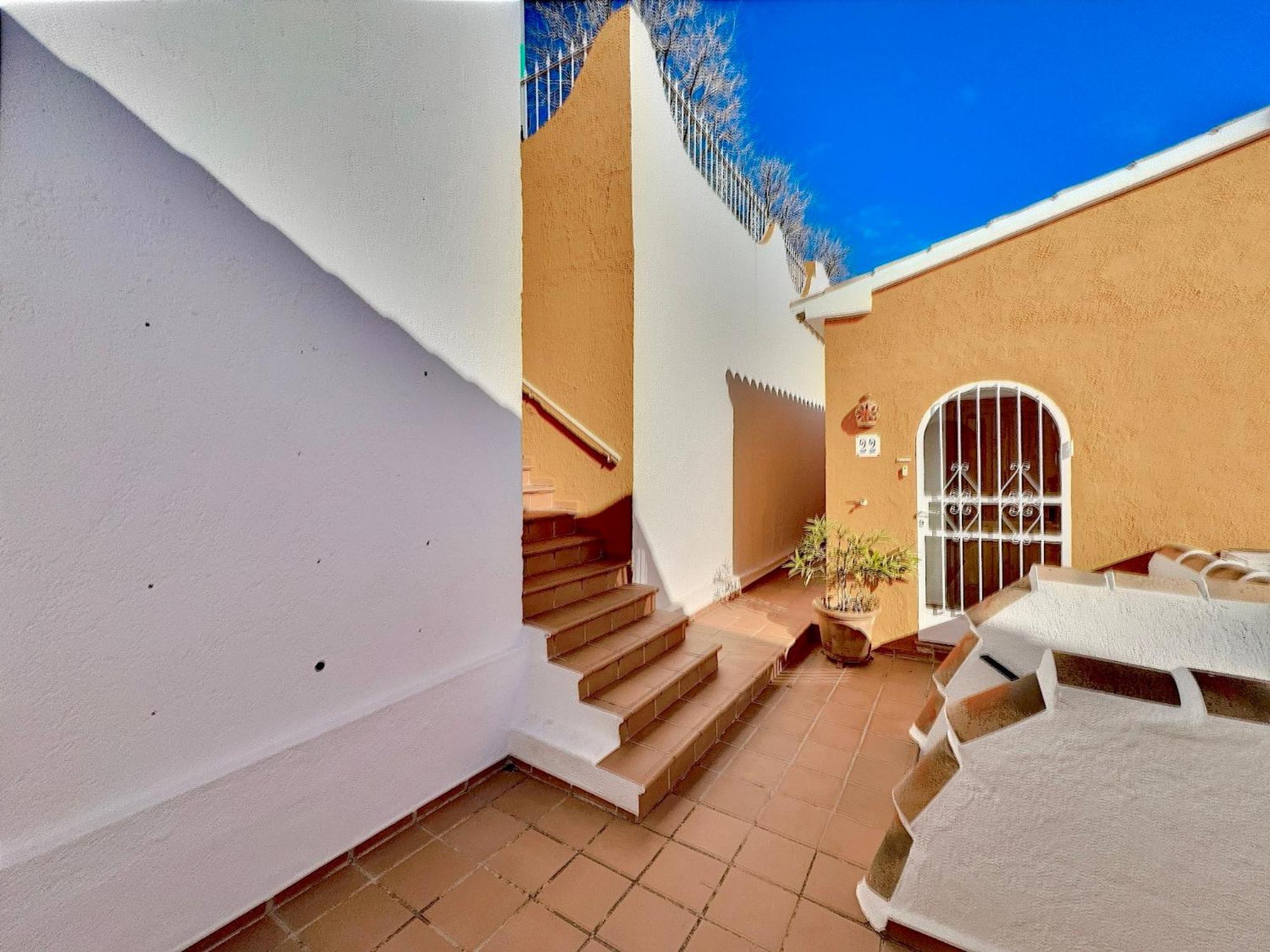 Apartamento Panorama X0025 Benitachell Exterior foto