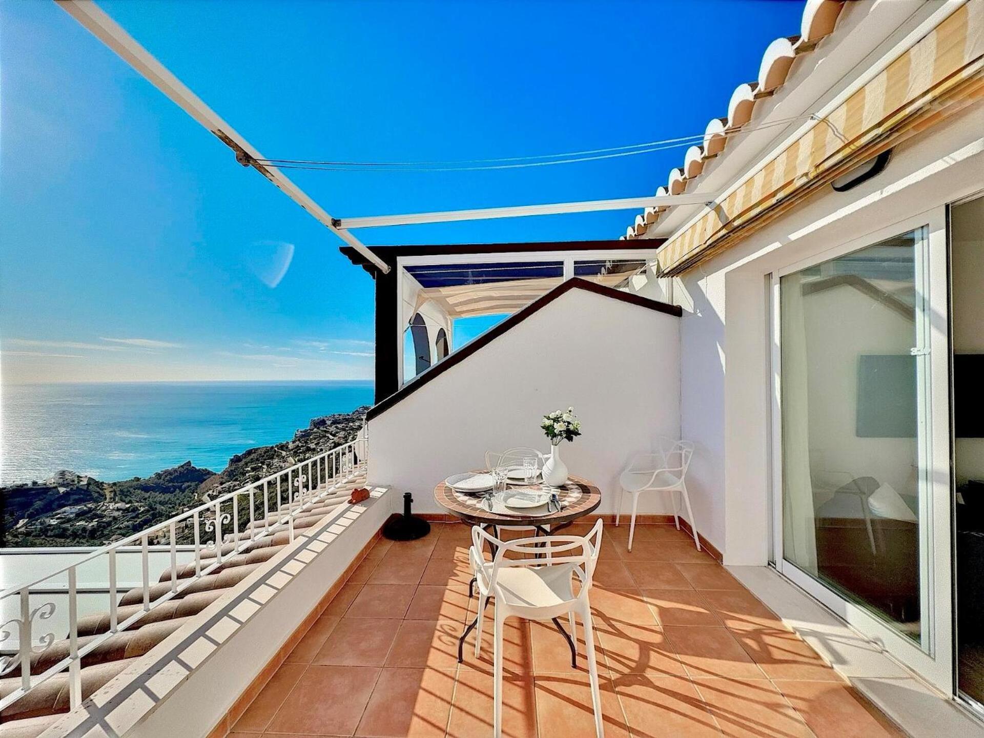Apartamento Panorama X0025 Benitachell Exterior foto