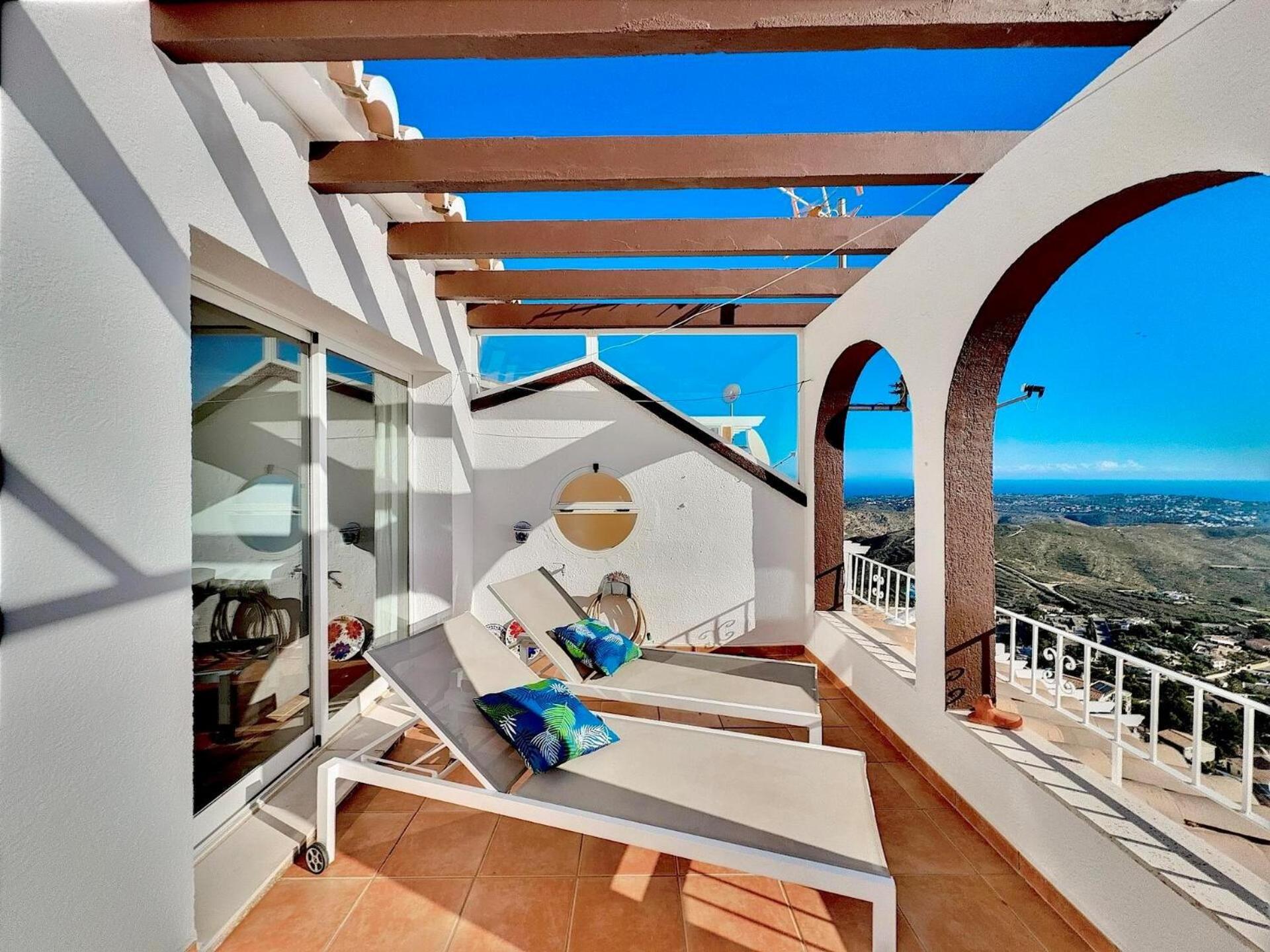 Apartamento Panorama X0025 Benitachell Exterior foto