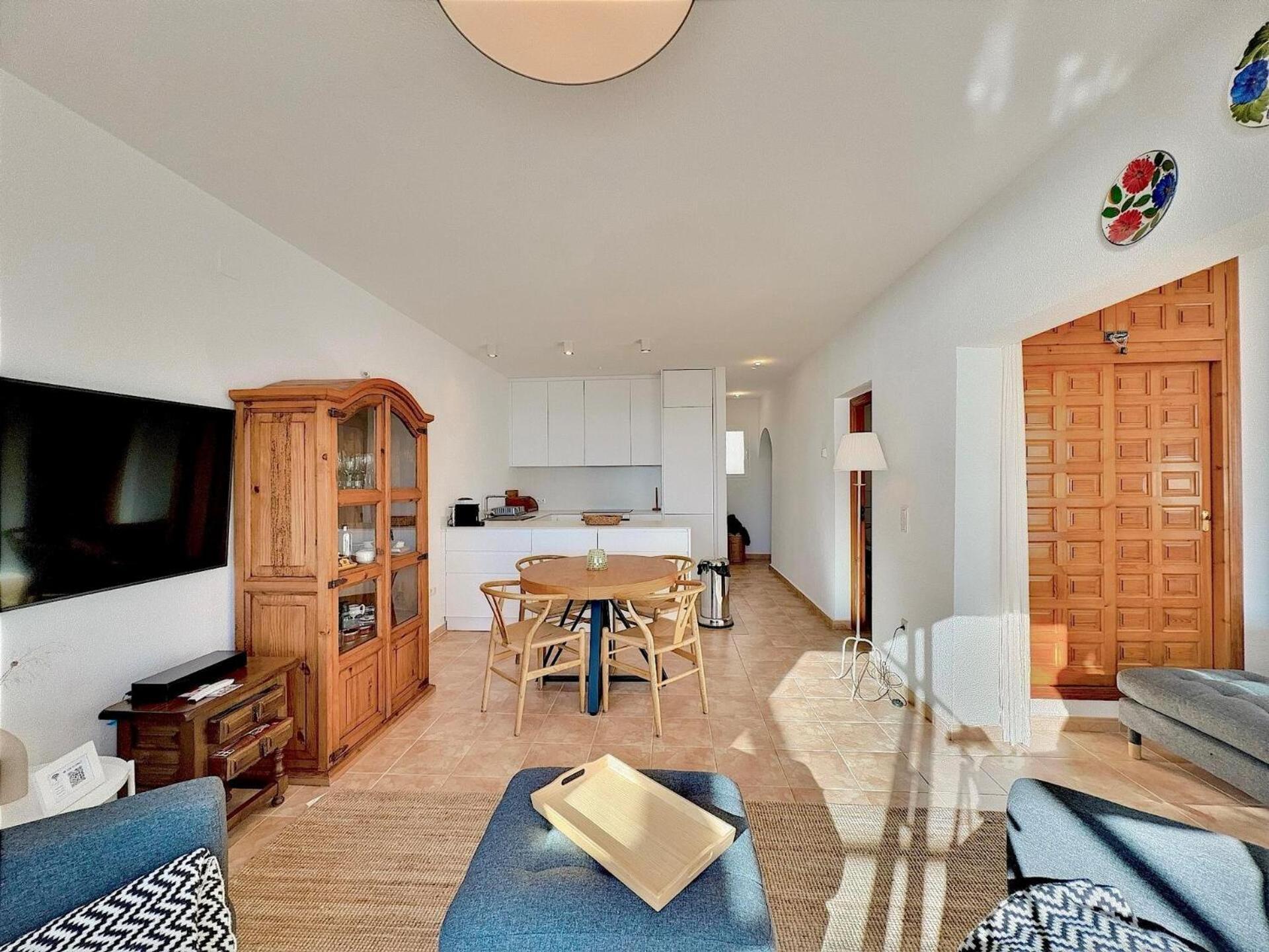 Apartamento Panorama X0025 Benitachell Exterior foto